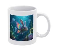 VstaDank - Funny coffee mug with handle, sublimation coffee mug, white tea mug, large coffee mug, personalized ceramic mug, great for office home use