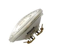 VSTAR PAR36 LED Bulb 15W 10-30V DC/AC 5500K 2100LM,with Lenses,High Concentration,Super Bright LED Bulb,Frosted,Multipurpose Tractor Light