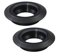 Vsttar 1 1/2 inch Rubber Seal for UNISEAL Flexible Tank Adapter (Bulkhead), 2 Pcs