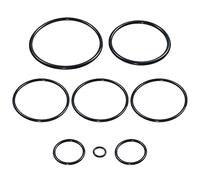 Vsttar R0502500 O-Ring Seal Kit, Replacement for Zodiac Jandy Nature2 Water Sanitizers Fusion Inground, Fusion Soft, Vision aboveground, Polaris Scorpio Crystals 280 380 Back up Valve Replace