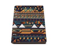 vsvdete African Ethnic Pattern Notebook