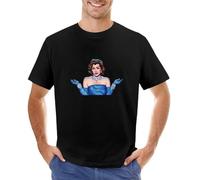 VSYNLOJN The Math of Love Triangles T-Shirt Black XXL