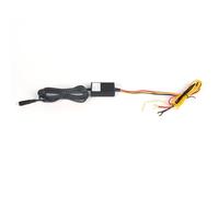 VSYSTO Motorcycle Dash Cam Power Cable, ACC Power Converter, Convert 9V-24V to 5V, Power Cable Replacement