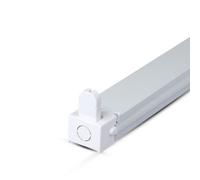 Vt-16010 Led Tube Fittings 60Cm Batten Fitting Ip20