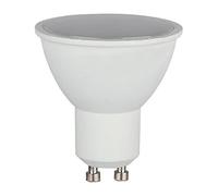 V-TAC 211685 LED GU10 Reflector Bulb 4.5W Warm White 50x56.5mm