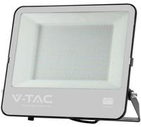 Vt-44201 200W Floodlight With Samsung Chip(1M Wire) Colorcode:6500K Black Body Grey Glass (135Lm/w)