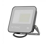 50W LED Floodlight, 4000K, 5740lm, IP65, Black - 23216