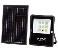 VT-55050 50W LED SOLAR FLOODLIGHT 4000K - VT-55050 6965
