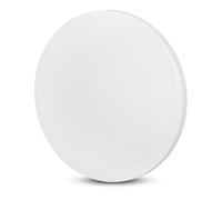 VT-8424 24W LED Dome Light-350mm with Starry Cover CCT:3IN1-Round