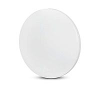 VT-8424 24W LED Dome Light-350mm with Starry Cover CCT:3IN1-Round