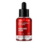 VT COSMETICS Soothing Serum A1 30ml Sebum Control with Azelaic Acid 10% Centella Asiatica Hyaluronic Acid Sensitive Skin and Acne