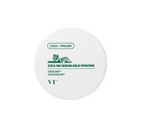 VT COSMETICS Cica No-Sebum Mild Powder, 5g / 0.17 oz, Oil-Control Face Powder for Oily & Sensitive Skin