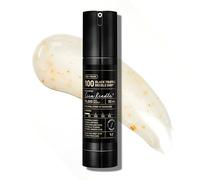 VT COSMETICS Black Truffle Reedle Shot 100, Spicule Microneedling Exosome Serum with 24K Gold for Skin Elasticity, Deep Nourishment, Exfoliation & Smooth Glass Skin, Korean Skin Booster, 1.69 fl oz