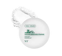 VT COSMETICS Cica No-Sebum Mild Powder, 5g / 0.17 oz, Oil-Control Face Powder for Oily & Sensitive Skin