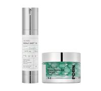VT COSMETICS CICA Reedle Shot 100 + PDRN Capsule Cream 100 Bundle | Microneedling Serum & Hydrating PDRN Moisturizer
