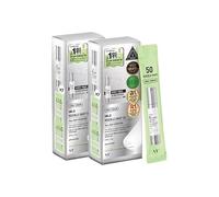 VT COSMETICS CICA Reedle Shot 50 Essenz, Daily Facial Essence, Centella Complex, Hyaluronic Acid, Green Propolis Extract, 2 ml (7 Pack)