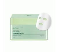 VT COSMETICS CICA Reti-A Mask Sheet 30 Pieces, Retinol Complex for Daily Care 11.83 oz (350 g)