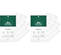 VT COSMETICS CICA Spot Patch, Waterproof Pimple Patches for Acne Care, Spot Care (48 Patches) (Pack of 2)