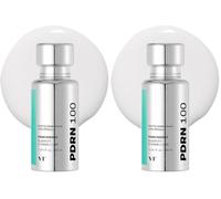 VT COSMETICS PDRN 100 Essence, Intensive Glow Serum, 1.01 fl. Oz. (Pack of 2)