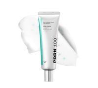 VT COSMETICS PDRN 100 Face Cream Moisturising with Azulene Unscented to Support Skin Elasticity 50ml Day and Night Cream Light and Non-Greasy Formula