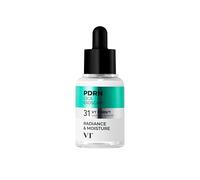 VT COSMETICS PDRN Cica Exosome Ampoule, Firming Serum with Peptide & Ceramide for Anti-Aging, Wrinkle Care, Plumping, Hydration & Radiant Glow, For All Skin Types, Korean Skincare (1.01 fl. oz.)