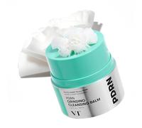 VT COSMETICS PDRN Cleansing Balm Grinding Makeup Remover Vegan PDRN Gentle Exfoliating Moisturizing and Nourishing Korean Skin Care 50ml