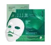 VT COSMETICS Pro Cica Reedle Shot 100 2 Step Hydrogel Mask 1 Count (Pack of 4) Pro Cica