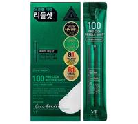 VT Cosmetics Pro Cica Reedle Shot 100 Soothing Booster 10 Sticks 2ml