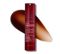 VT COSMETICS Red Booster Reedle Shot 100, Microneedling Serum with Dragon’s Blood, Exosome, Soothing Relief Serum for Irritated, and Sun-Stressed Skin, Scalp Care, Korean Skincare 1.69 fl oz (50ml)