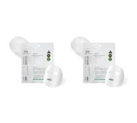 VT COSMETICS Reedle Shot 300 2-Step Mask (1.5 g) (Pack of 2)