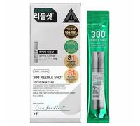 VT Cosmetics Reedle Shot 300 Micro-Needle Facial Booster Serum 10x 2ml K-Beauty