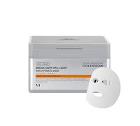 VT COSMETICS Reedle Shot Vita-Light Radiant Mask (30 Sheets) Korean Skin Care