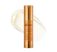 VT Cosmetics Vita-Light Reedle Shot 100, Serum with Vitamin C Capsules, Vitamin E, Hydrating Care, Korean Skincare for Sensitive Skin 1.69Fl Oz(50ml)