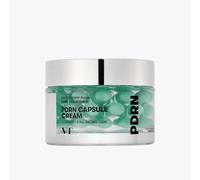 VT COSMETICS PDRN Capsule Cream 100, Hydrating Face Moisturizer with 100,000ppm PDRN, Hyaluronic Acid, 9 Peptides, Firming & Plumping Nourishing Cream, Korean Skin Care (1.69 fl. oz.)
