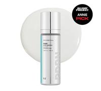 VT COSMETICS PDRN Glow Ampoule, PDRN Facial Mist, Deep Hydration Spray Serum, Vegan Skin Care, Light-weight Face Moisturizer, Plumping Effect, Fragrance-Free, Korean SkinCare (3.38 fl oz / 100 ml)
