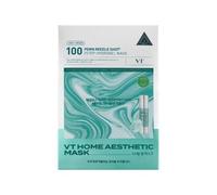 VT - PDRN Reedle Shot 100 2Step Hydrogel Mask Set 36.5g x 5 sheets 36.5g x 5 sheets