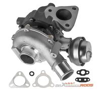 Vt16 Turbocharger For Mitsubishi L200 2.5l Diesel 4d56 2007+ 1515a170 Vnt