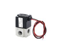 VT307-3G1/4G1/5G1/6G1-01/02 Type High Frequency Vacuum Solenoid Valve Two-Position Three-Way AC110V/220V DC12V/24V(VT307V-5G1-02 DC24V)