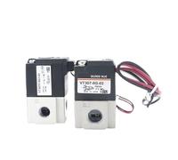 VT307 5G1 01 VT307V-5G1-02 VT307V VT307-4G1-02 VT307-6G1-01 Vacuum High Frequency Electromagnetic Valve(VT307V-3G1-01,Without Fittings)