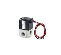 VT307 Vacuum Solenoid Valve Two-Position Three-Way AC110V/220V DC12V/24V VT307-3G1/4G1/5G1/6G1-01/02(VT307V-6G1-01 DC12V)