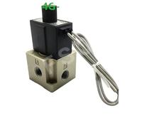 VT317-5DZ 4G-02 VT307-5DZ-02-F VT317V-5DZ 4G 5G 3DZ 4DZ 5DZ 6DZ-02 Solenoid Valve Electromagnetic Valve VT Series(Yellow)