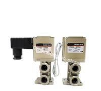 VT325 VT325V-035G 035GS 035D 035DS 035DL 025G 025GS 025D 025DS 025DL 3 Port Solenoid Valve VT325 Series Pneumatic Tool(VT325-025GS)