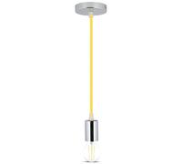 V-TAC SKU.3793 Suspension Light Bulb E27 Yellow VT-7338, Plastic, and Other Materials, Depth 60 mm