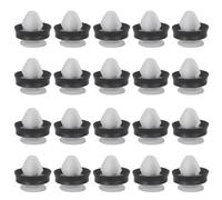 VTAIEX Clip Fasteners Car Door Trim Panel Clips Interior Headlining Lining Retainer Fastener For Peugeot For Expert 1995-2022 2021 2020 2019 2018 2017 2016 2015