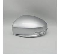 VTAIEX Mirror Housing Rearview Mirror Cover Cap Lid For H-ONDA For Shuttle For Jazz For GK5 2014 2015 2016 2017 2018 2019 2020 Car Exterior Wing Door Side(Color:NO1 silver left)
