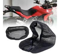VTAIEX Motorcycle Accessories Motorcycle Seat Cover Breathable Protect Cushion Accessories For Ducati Multistrada 1200 S Pikes Peak 2010 2011 2012 2013 2014 2015