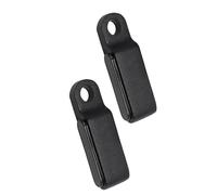 VTAIEX Motorcycle light Universal Motorbike Blinkers Front Running Light 2pcs Motorcycle Handlebar Turn Signals(Yellow light)