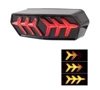 VTAIEX Motorcycle lights Tail Brake Light Sequential Turn Signal For H-ONDA GROM 125 2013 2014 2015 2016 2017 2018 2019 2020 2021 2022 2023 Motorcycle Accessories