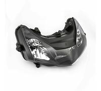 VTAIEX Motorcycle Part For H-ONDA CBR954 CBR 954 2002 2003 Motorcycle Black Headlight Head Lamp Assembly
