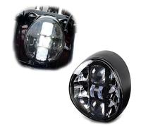 VTAIEX Motorcycle Part For Harley For Davidson Softail Breakout 2018 2019 2020 Motorcycle Accesories Headlight Assembly